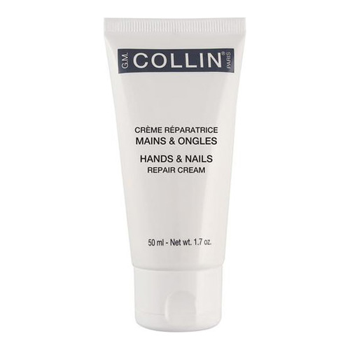 GM Collin Hand and Nail Repair Cream on white background