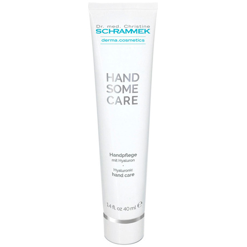 Dr Schrammek Handsome Care on white background