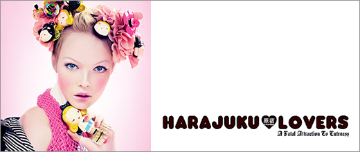 Harajuku Lovers Logo