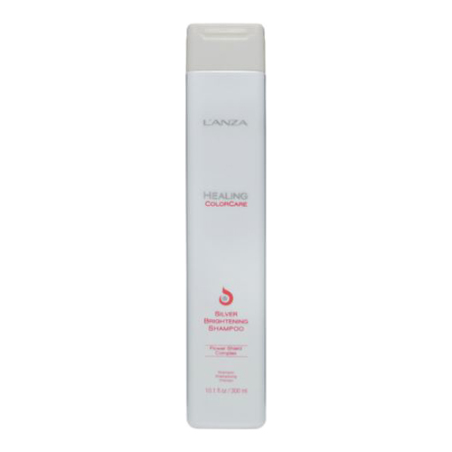 L'anza Healing ColorCare Silver Brightening Shampoo, 300ml/10.1 fl oz