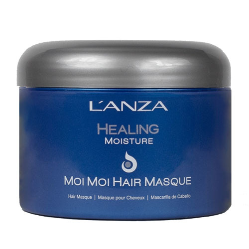 L'anza Healing Moisture Moi Moi Hair Masque, 200ml/6.8 fl oz