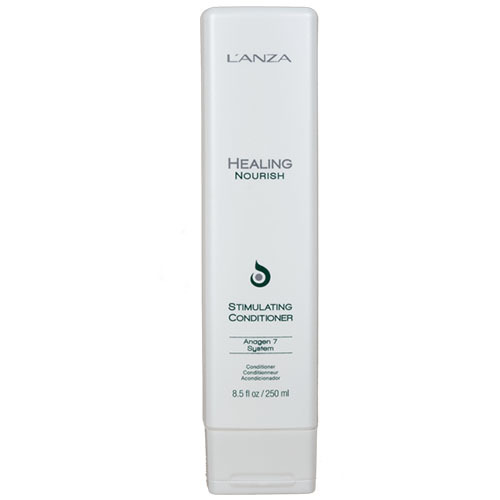 L'anza Healing Nourish Stimulating Conditioner, 250ml/8.5 fl oz Lanza Healing Nourish Stimulating Conditioner on white background