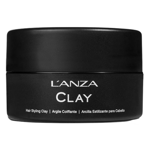 L'anza Healing Style Clay, 100ml/3.4 fl oz Lanza Healing Style Clay on white background