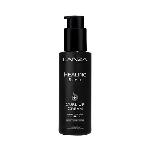 L'anza Healing Style Curl Up Cream, 100ml/3.4 fl oz