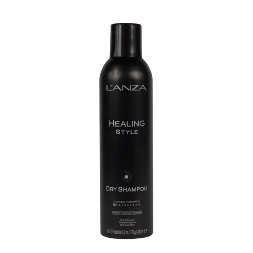 Lanza Healing Style Dry Shampoo on white background