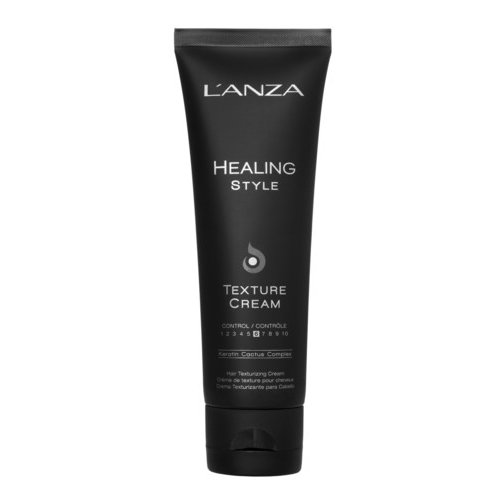Lanza Healing Style Texture Cream on white background