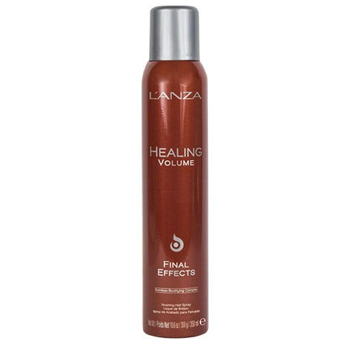 L'anza Healing Volume Final Effects, 300ml/10.1 fl oz Lanza Healing Volume Final Effects on white background