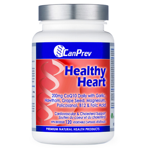 CanPrev Healthy Heart, 120 capsules