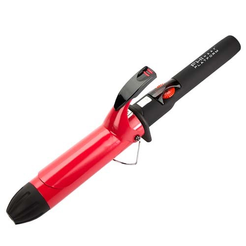 FHI Brands Heat Platform Tourmaline Ceramic Professional Curling Irons 1 1/2 FHI Brands Heat Platform Tourmaline Ceramic Professional Curling Irons 1 1/2