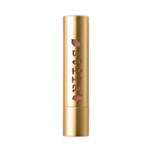 Stila Heavens Dew Honey Glow Balm - Berry Rush on white background