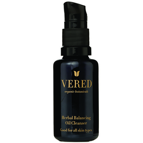Vered Organic Botanicals Herbal Balancing Oil Cleanser - Travel Size, 30ml/0.68 fl oz Vered Organic Botanicals Herbal Balancing Oil Cleanser - Travel Size on white background