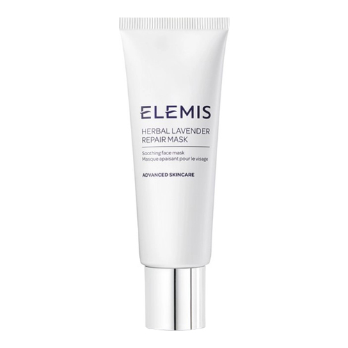 Elemis Herbal Lavender Repair Mask, 75ml/2.5 fl oz Elemis Herbal Lavender Repair Mask on white background