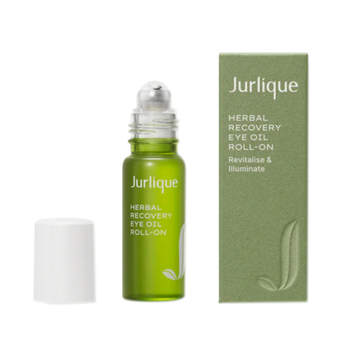 Jurlique Herbal Recovery Eye Roll-On on white background