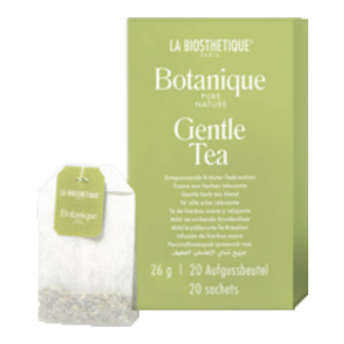 La Biosthetique Herbal Tea Gentle Tea, 20 x 1.3g/0.4 oz