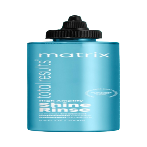 Matrix High Amplify Shine Rinse Lamellar Treatment, 200ml/6.76 fl oz Matrix High Amplify Shine Rinse Lamellar Treatment on white background
