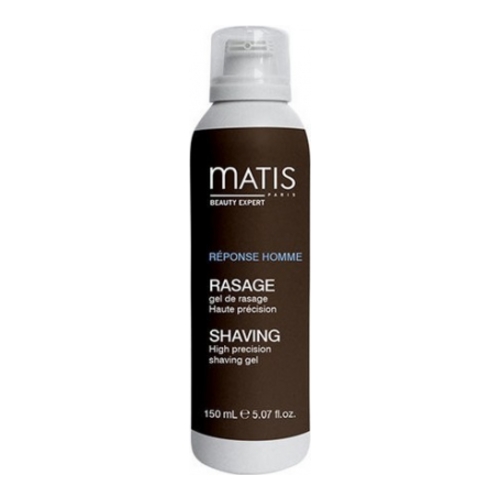 Matis Men Reponse Shaving - High Precision Shaving Gel on white background