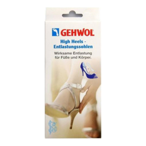 Gehwol High heels Extra Small ( Size 34-36 ) X-small, 2 pieces