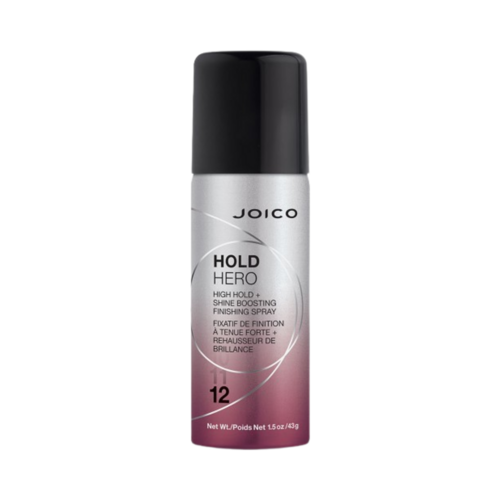 Joico Hold Hero Finishing Spray, 43g/1.52 oz Joico Hold Hero Finishing Spray on white background