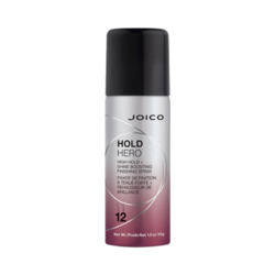 Hold Hero Finishing Spray on white background