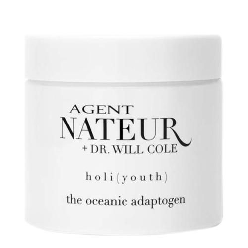 Agent Nateur Holi (Youth) Adaptogen Supplement, 180g/3.4 oz Agent Nateur Holi (Youth) Adaptogen Supplement on white background