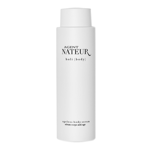 Agent Nateur Holi (body) Ageless Body Serum Unisex - Travel Size, 75ml/2.5 fl oz Agent Nateur Holi (body) Ageless Body Serum Unisex on white background