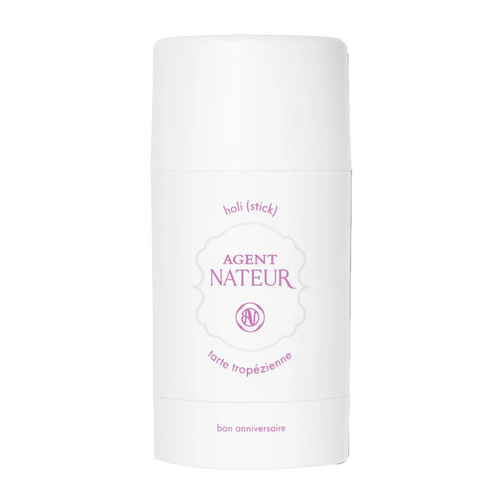 Agent Nateur Holi (stick) Tarte Tropezienne Deodorant Perfume on white background