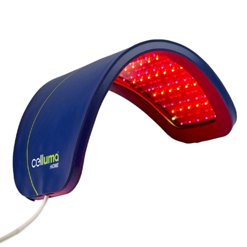 Celluma Home on white background