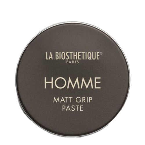 La Biosthetique Homme Matt Grip Paste, 75ml/2.54 fl oz La Biosthetique Homme Matt Grip Paste on white background