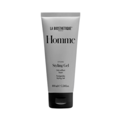 Homme Styling Gel on white background