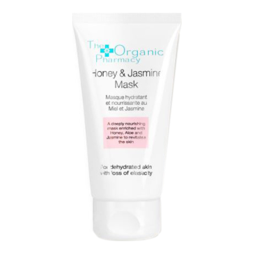 The Organic Pharmacy Honey and Jasmine Mask, 60ml/2 fl oz The Organic Pharmacy Honey and Jasmine Mask on white background