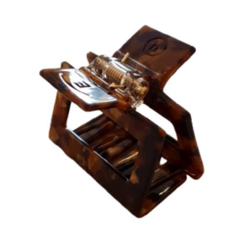 Horace La Eva Hair Clip, 1 piece Naturally Yours Horace La Eva Hair Clip on white background