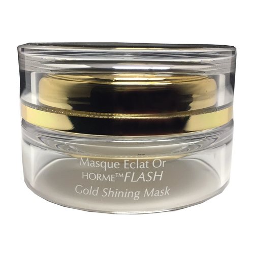 Hormeta HormeFLASH Gold Shining Mask, 15ml/0.5 fl oz