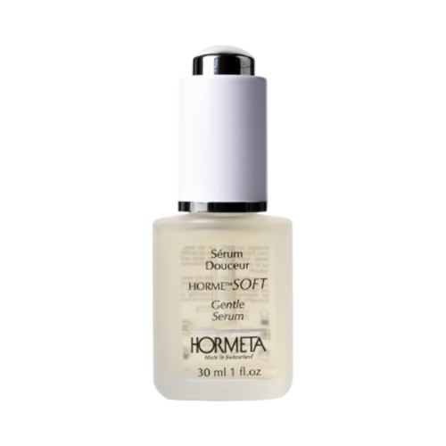 Hormeta HormeSoft Gentle Serum on white background