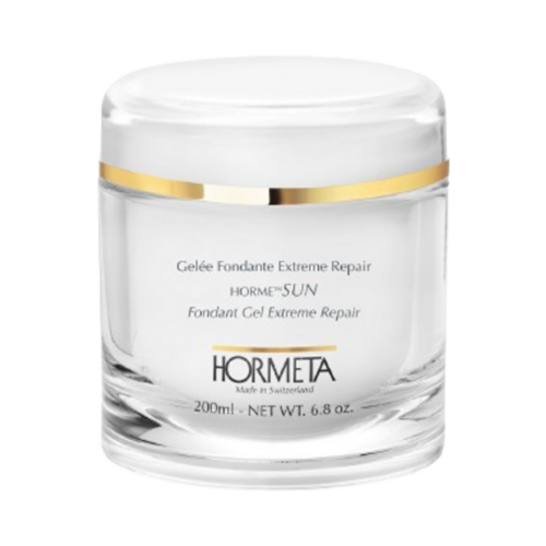 Hormeta HormeSun Fondant Gel, 200ml/6.8 fl oz Hormeta HormeSun Fondant Gel on white background