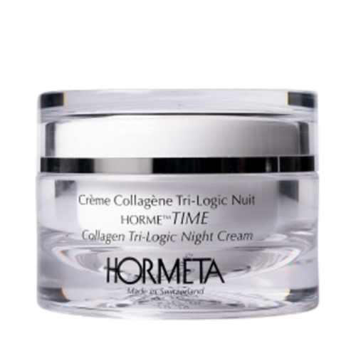 Hormeta HormeTime Collagen Tri-Logic Night Cream, 50ml/1.7 fl oz