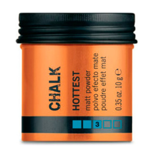 LAKME  Hottest Chalk Matt Powder, 10g/0.35 oz