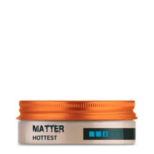 LAKME Hottest Matter Matt Finish Wax, 50ml/1.69 fl oz LAKME Hottest Matter Matt Finish Wax on white background