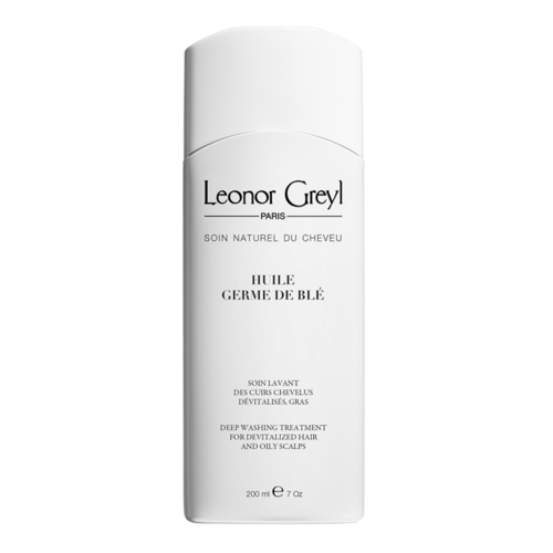 Leonor Greyl Huile De Germe de Ble Scalp Treatment on white background