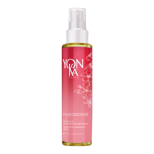 Yonka Huile Delicieuse, 100ml/3.38 fl oz Naturally Yours Huile Delicieuse on white background