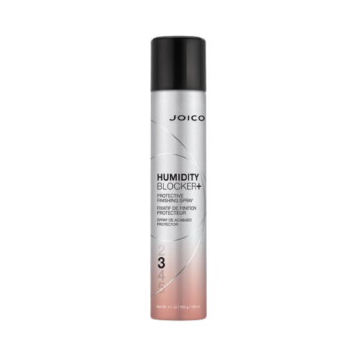 Joico Humidity Blocker+ Finishing Spray, 180g/5.1 oz Joico Humidity Blocker+ Finishing Spray on white background