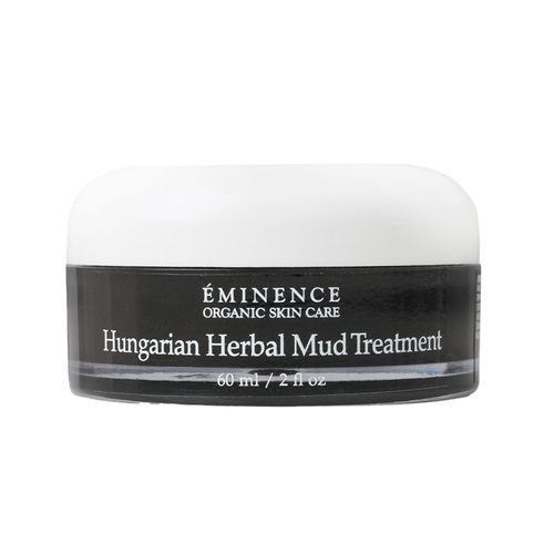 Eminence Organics Hungarian Herbal Mud Treatment, 60ml/2 fl oz Eminence Organics Hungarian Herbal Mud Treatment on white background