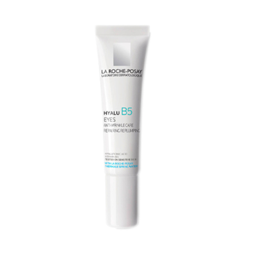 La Roche Posay Hyalu B5 Eye Cream, 15ml/0.51 fl oz La Roche Posay Hyalu B5 Eye Cream on white background