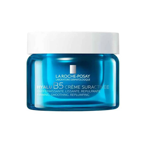 La Roche Posay Hyalu B5 Cream on white background