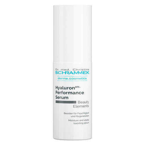 Dr Schrammek Hyaluron HY+ Performance Serum, 30ml/1 fl oz Dr Schrammek Hyaluron HY+ Performance Serum on white background