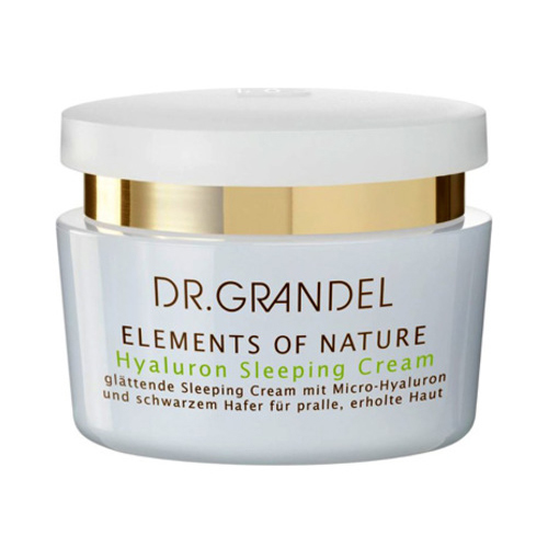 Dr Grandel Hyaluron Sleeping Cream, 50ml/1.7 fl oz Dr Grandel Hyaluron Sleeping Cream on white background