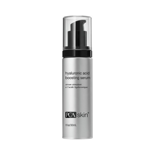 PCA Skin Hyaluronic Acid Boosting Serum on white background