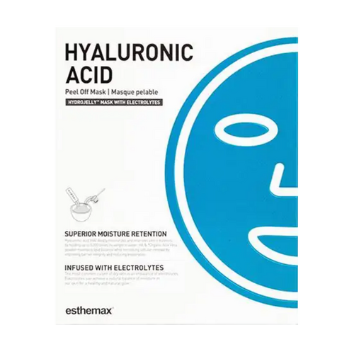 Esthemax Hyaluronic Acid Hydrojelly on white background