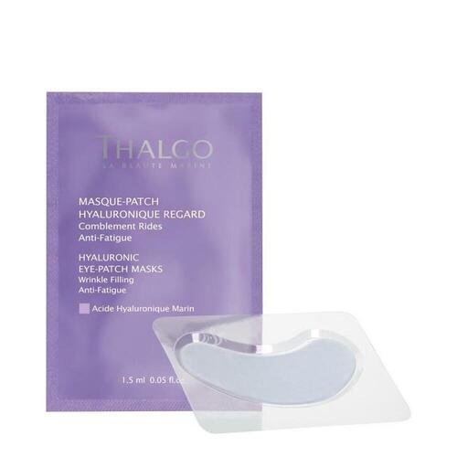 Thalgo Hyaluronic Eye Patch Mask, 8 packets