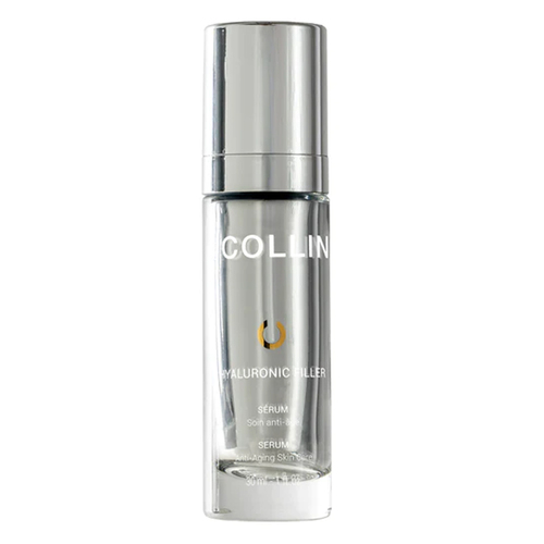 GM Collin Hyaluronic Filler Serum, 30ml/1 fl oz GM Collin Hyaluronic Filler Serum on white background