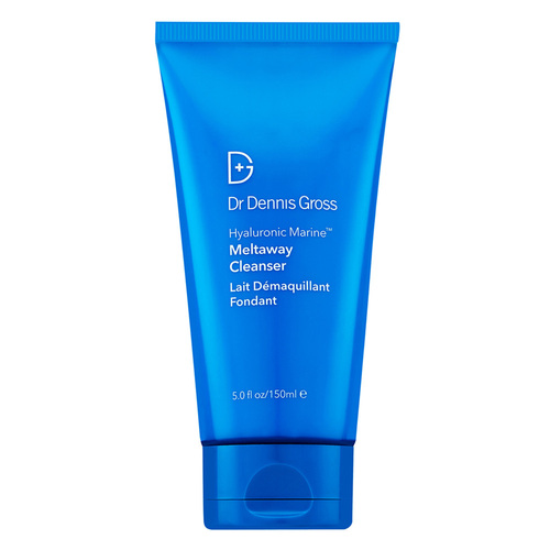 Dr Dennis Gross Hyaluronic Marine Meltaway Cleanser on white background
